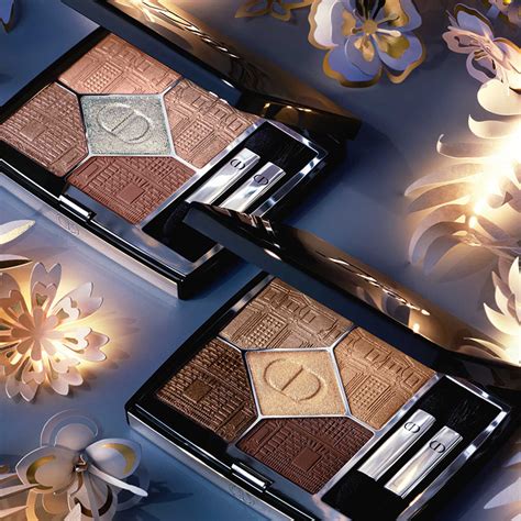 dior holiday palette|Dior atelier of dreams 2021.